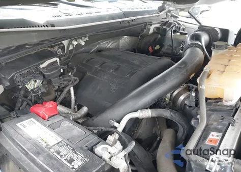 2016 Ford F-150 Xl from USA, damaged, VIN 1FTFX1EG0GKE77723